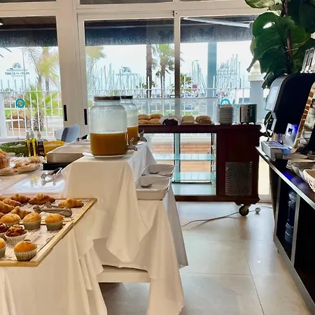Playa Canet Hotel