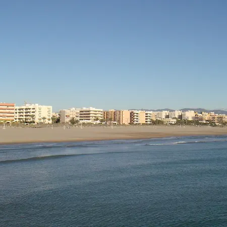 Otel Playa Canet 3*